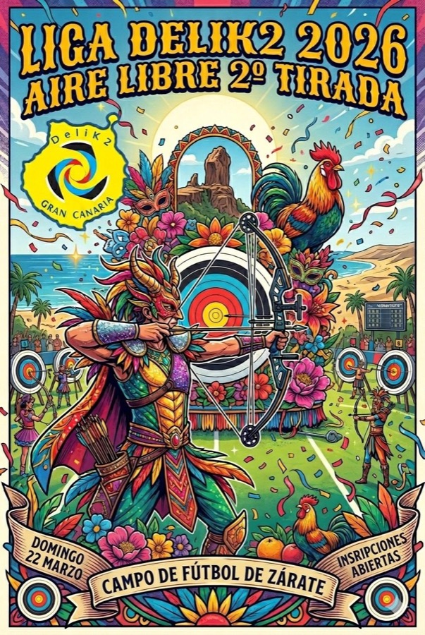 Cartel de la segunda tirada, 22 de marzo de 2026