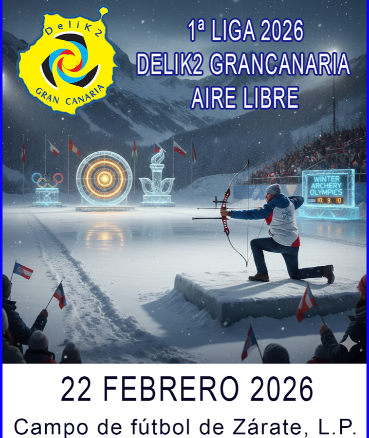 Cartel de la primera tirada, 22 de febrero de 2026