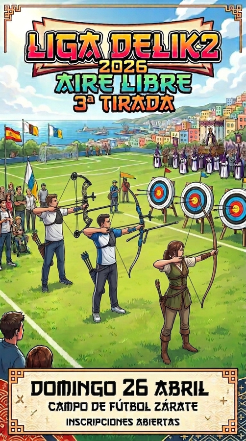 Cartel de la tercera tirada, 26 de abril de 2026
