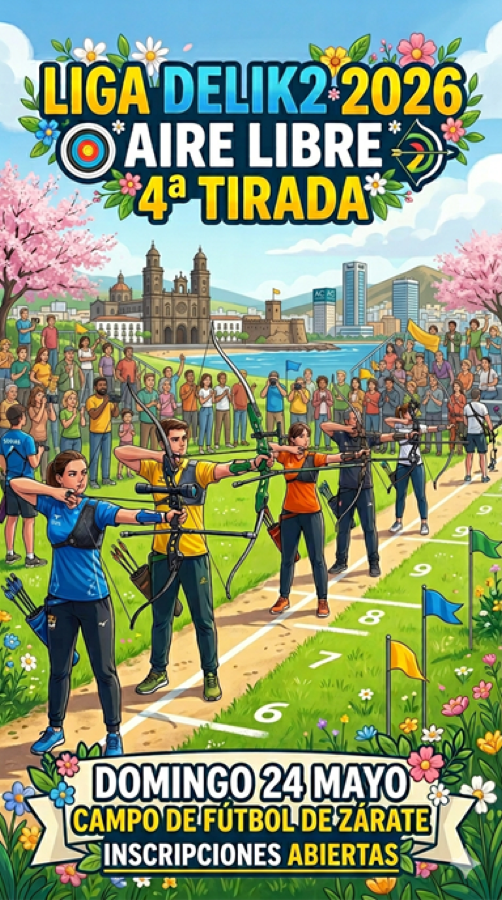 Cartel de la cuarta tirada, 24 de mayo de 2026