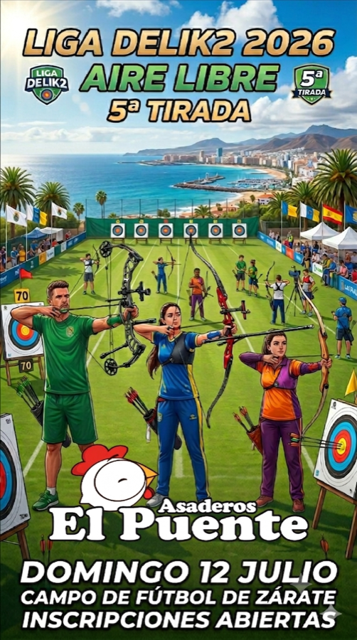 Cartel de la quinta tirada, 12 de julio de 2026